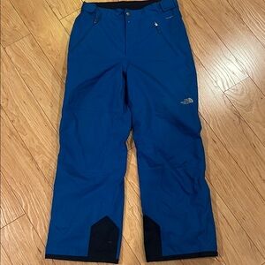 The North Face youth  Blue Outdoor Pants